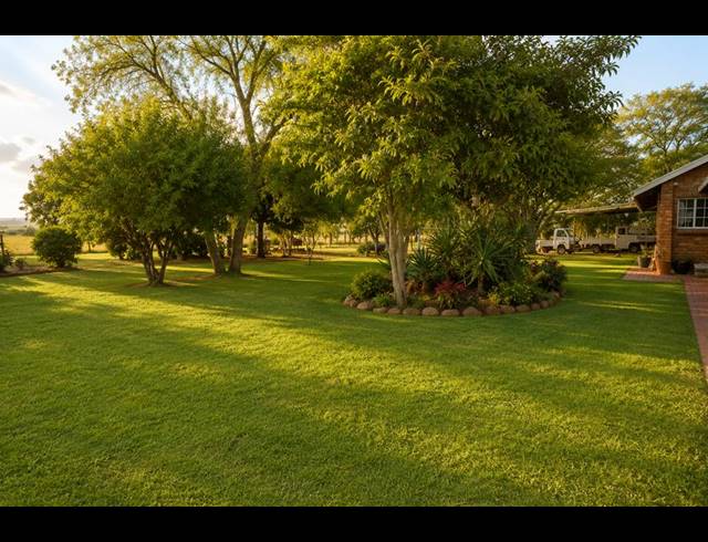 FARM FOR SALE IN VASFONTEIN